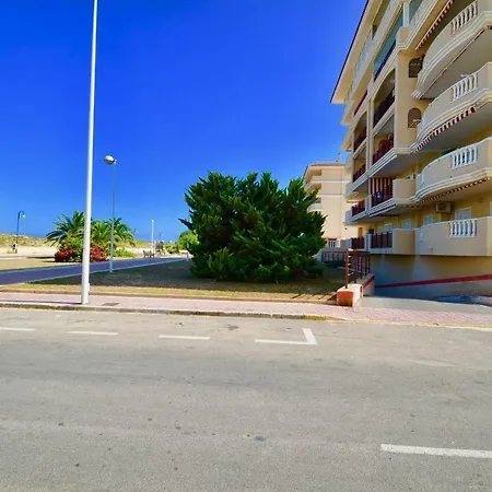 Apartmán 13 Blue Sea - Ac/wifi Torrevieja