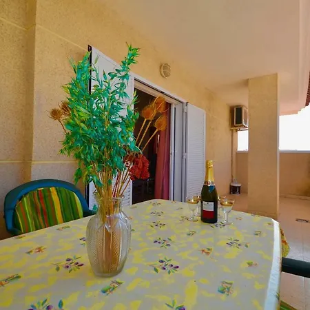 13 Blue Sea - Ac/wifi Apartmán Torrevieja